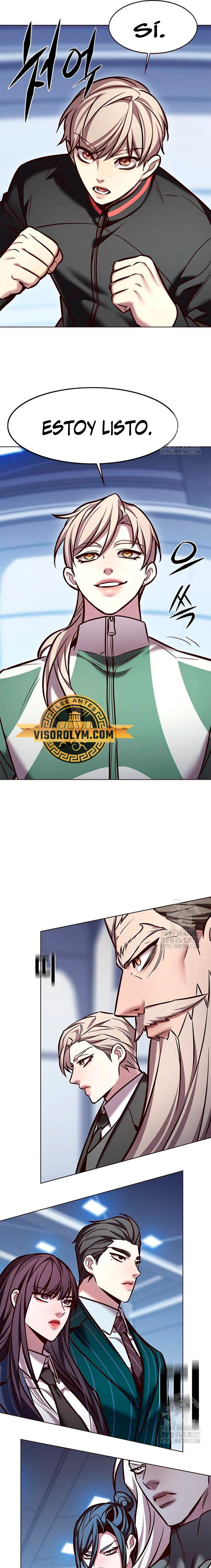 Read Electricidad veloz es Manga Online