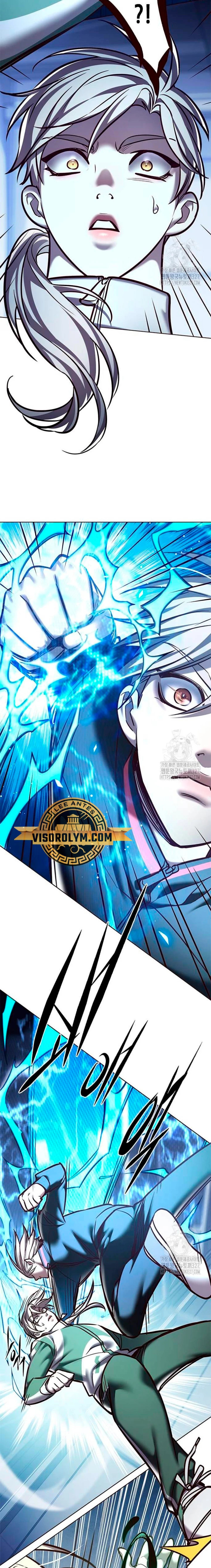 Read Electricidad veloz es Manga Online