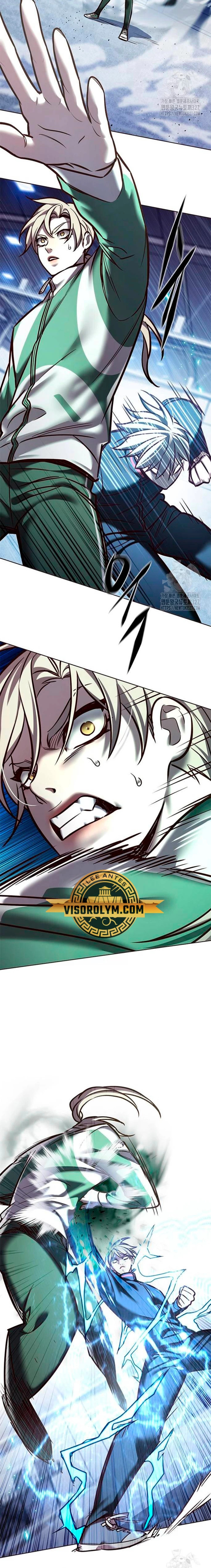 Read Electricidad veloz es Manga Online