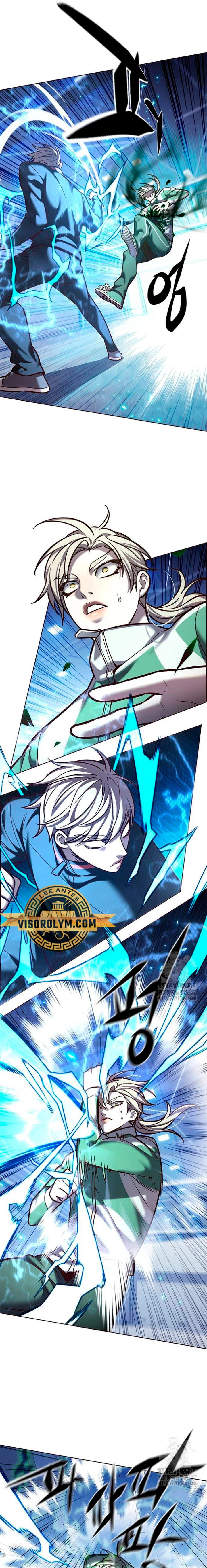 Read Electricidad veloz es Manga Online