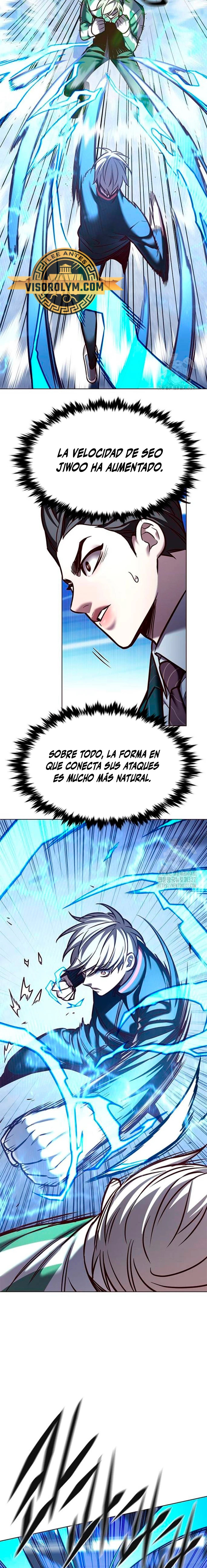 Read Electricidad veloz es Manga Online
