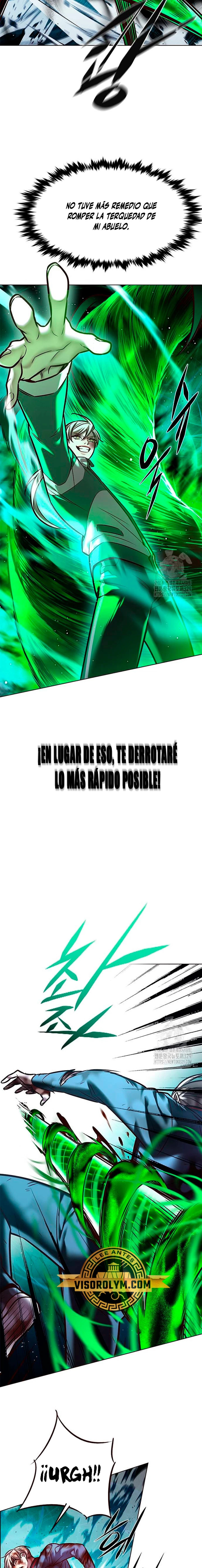 Read Electricidad veloz es Manga Online