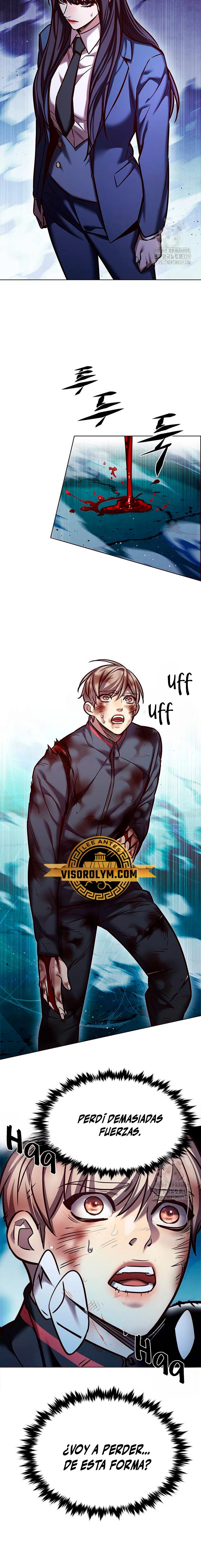 Read Electricidad veloz es Manga Online