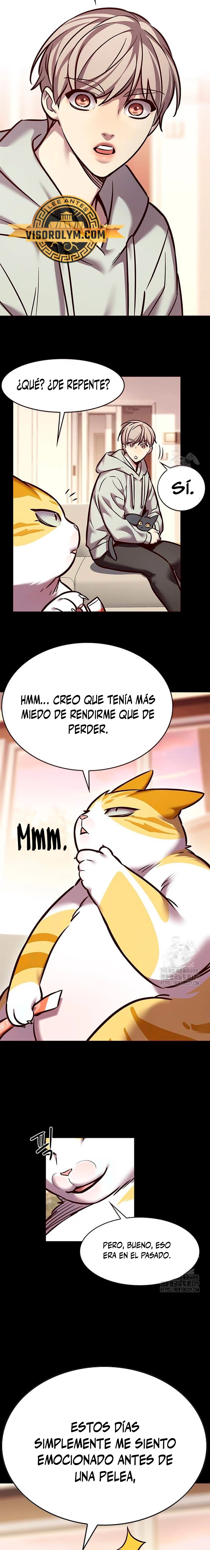 Read Electricidad veloz es Manga Online