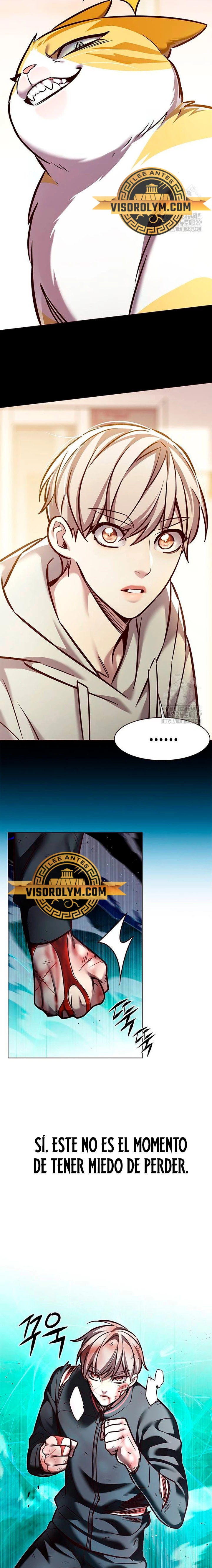 Read Electricidad veloz es Manga Online