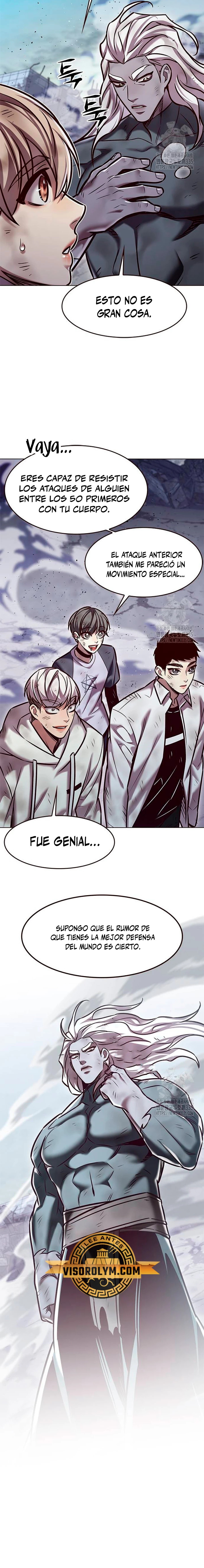 Read Electricidad veloz es Manga Online