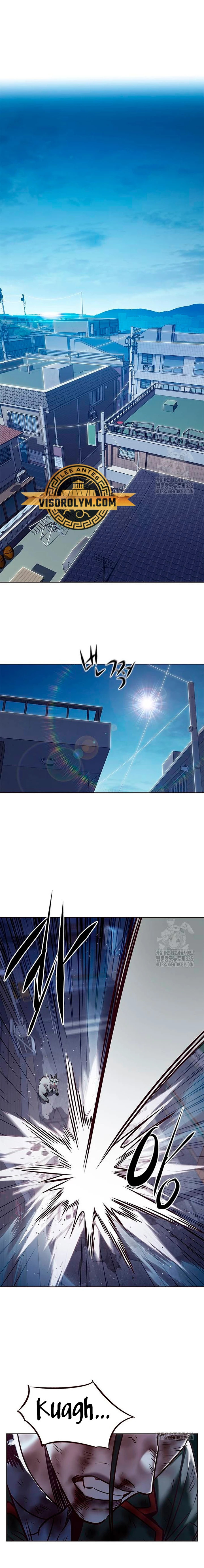 Read Electricidad veloz es Manga Online