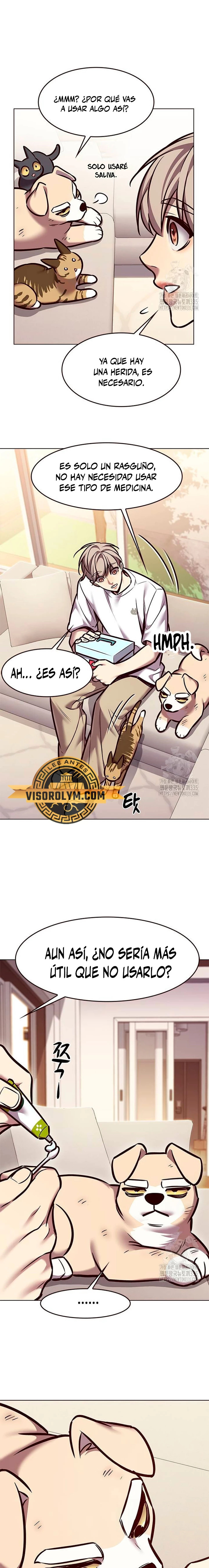Read Electricidad veloz es Manga Online
