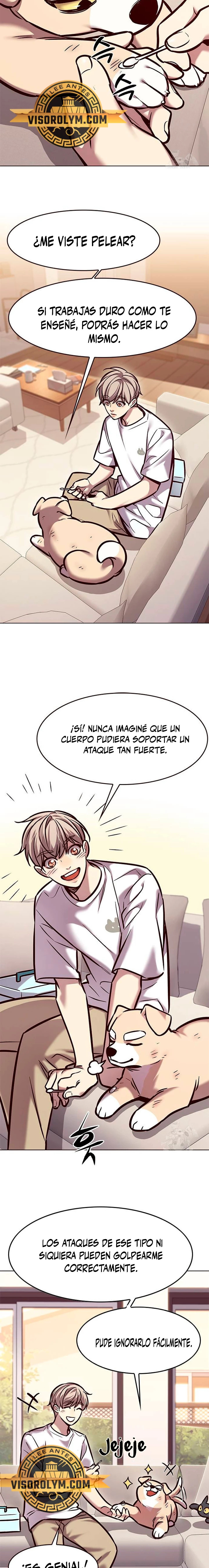 Read Electricidad veloz es Manga Online