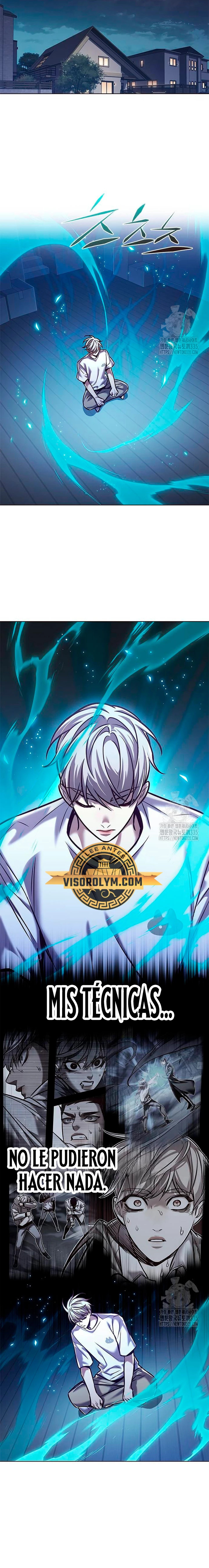 Read Electricidad veloz es Manga Online