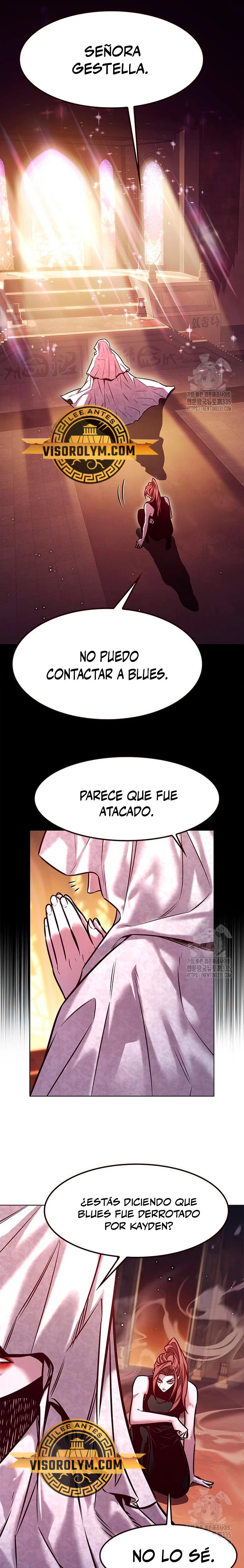 Read Electricidad veloz es Manga Online