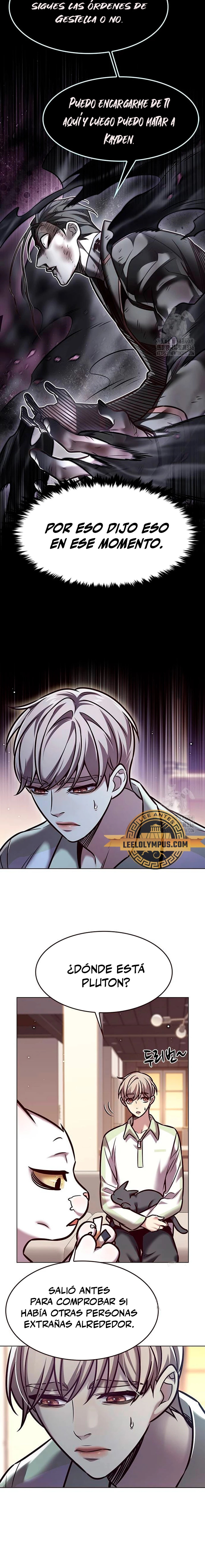 Read Electricidad veloz es Manga Online
