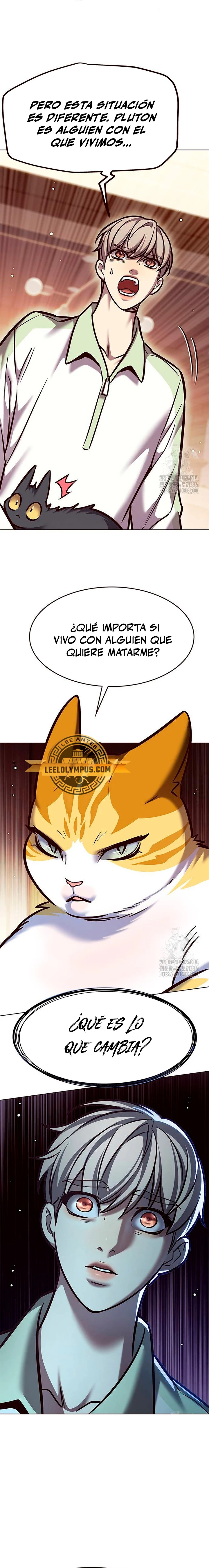 Read Electricidad veloz es Manga Online