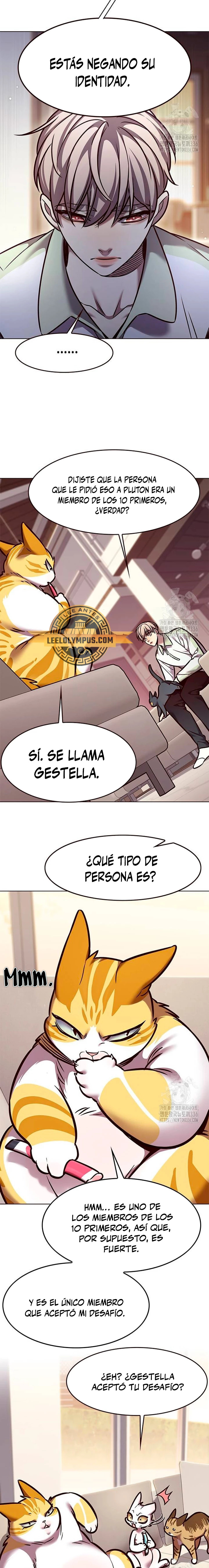 Read Electricidad veloz es Manga Online