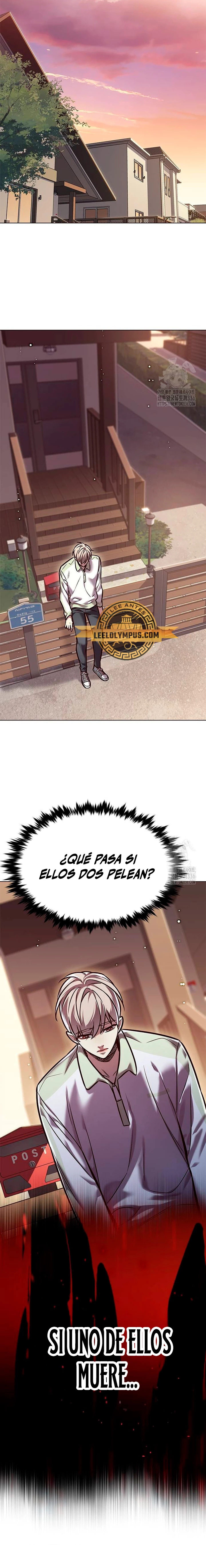 Read Electricidad veloz es Manga Online