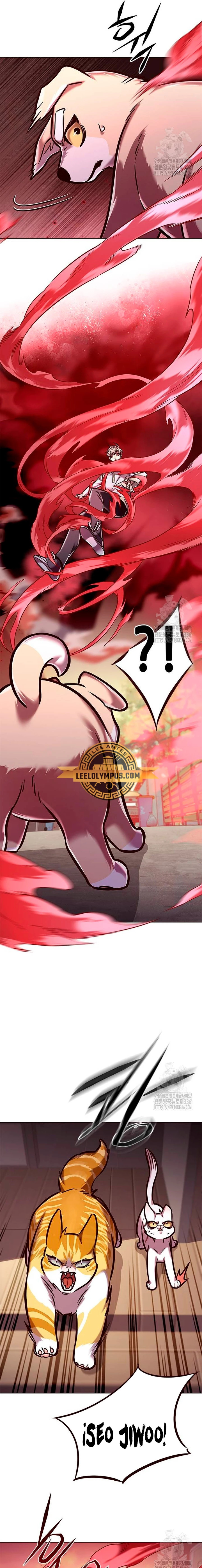 Read Electricidad veloz es Manga Online