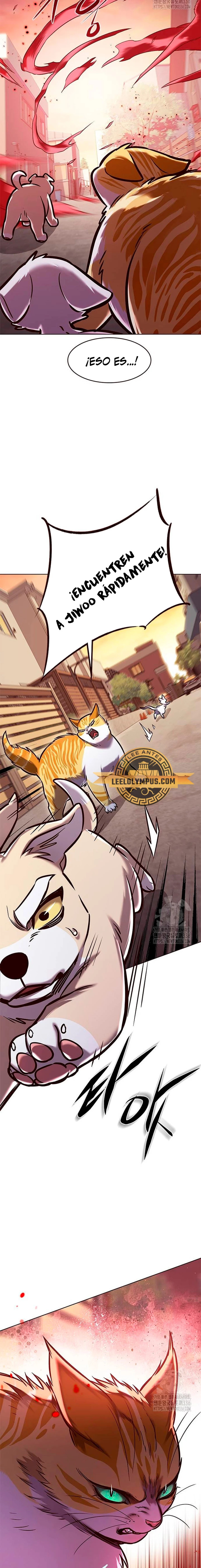 Read Electricidad veloz es Manga Online