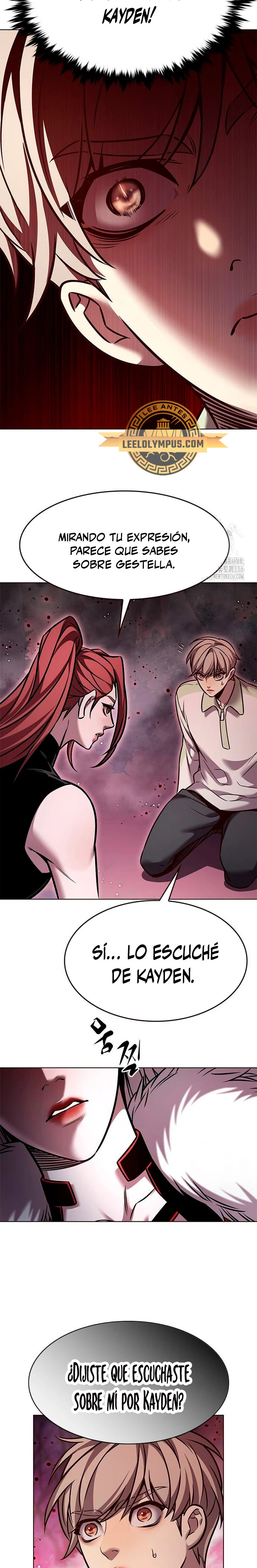 Read Electricidad veloz es Manga Online