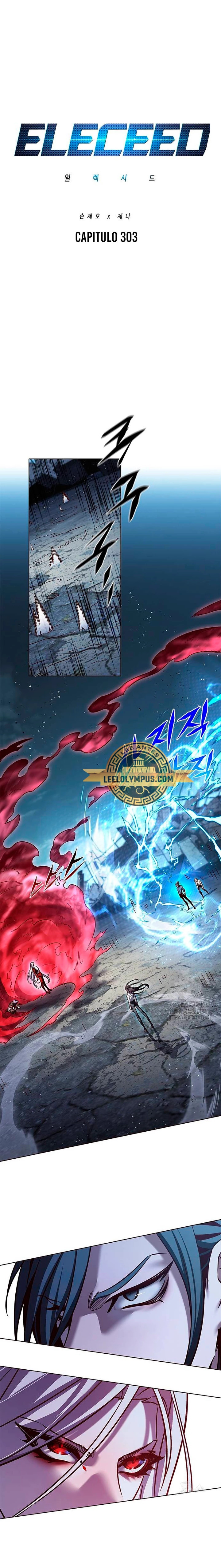 Read Electricidad veloz es Manga Online