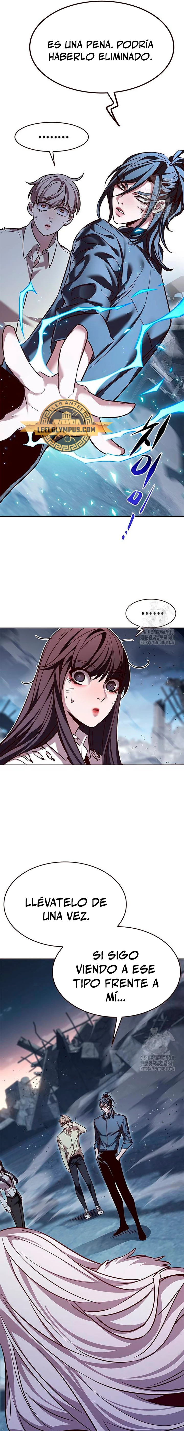 Read Electricidad veloz es Manga Online