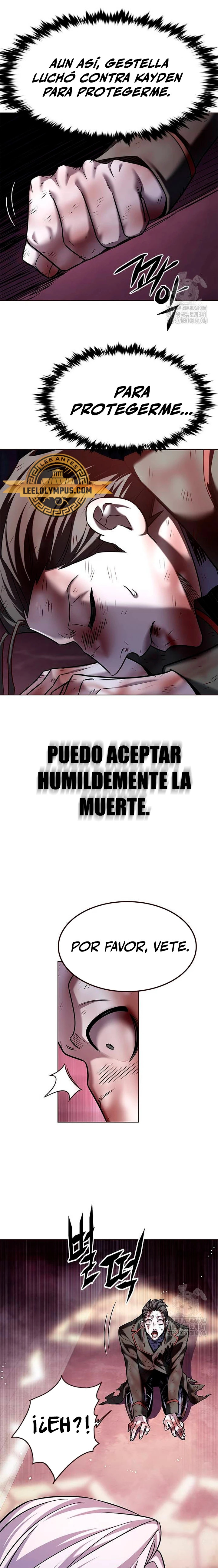 Read Electricidad veloz es Manga Online