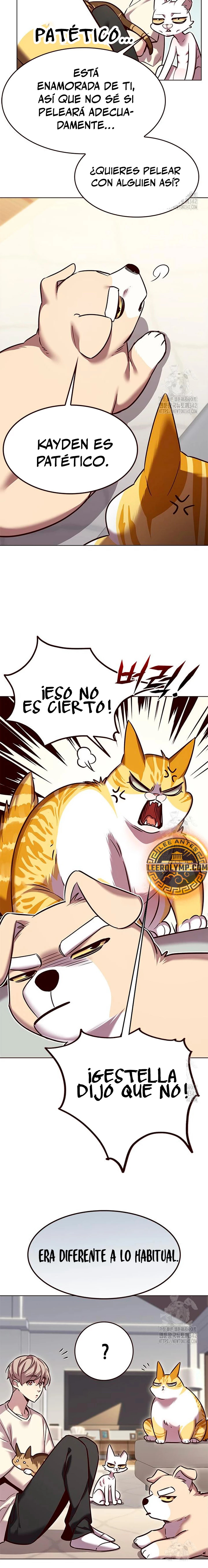 Read Electricidad veloz es Manga Online