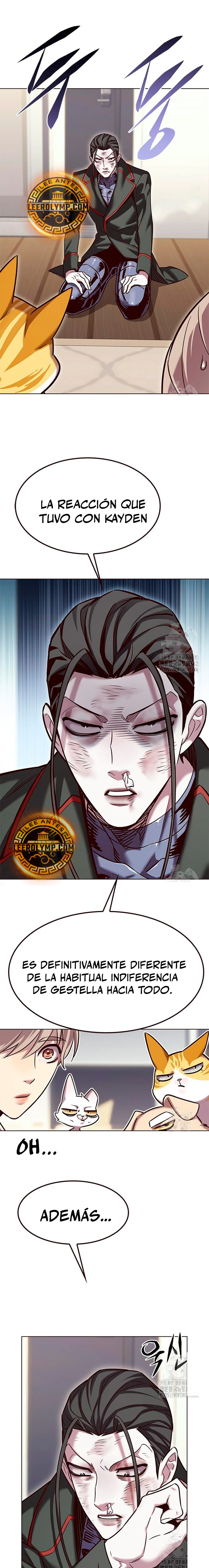 Read Electricidad veloz es Manga Online