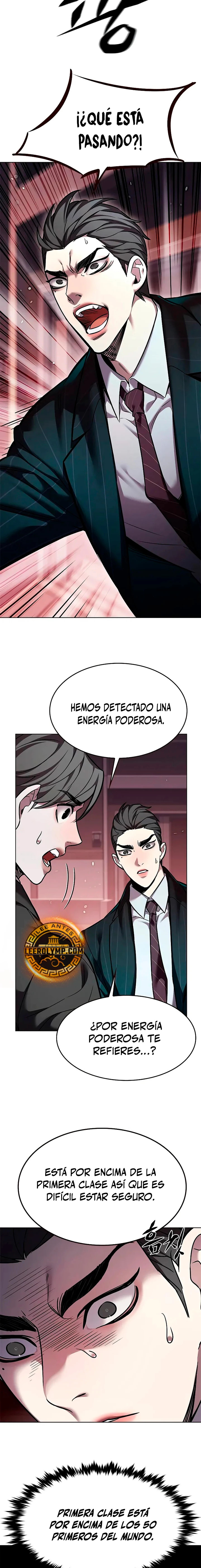 Read Electricidad veloz es Manga Online