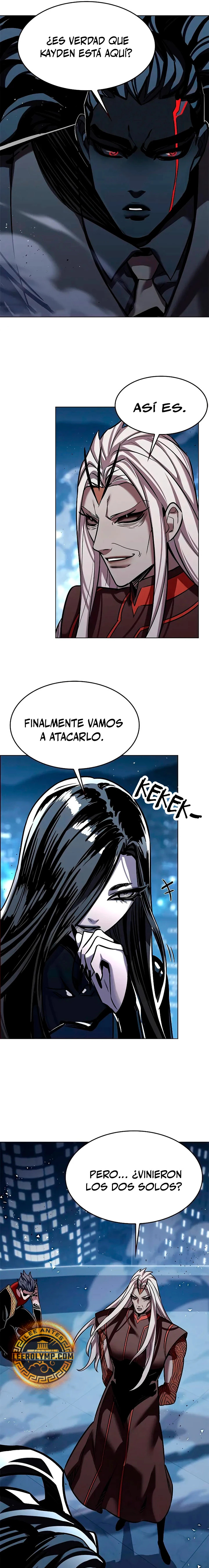 Read Electricidad veloz es Manga Online