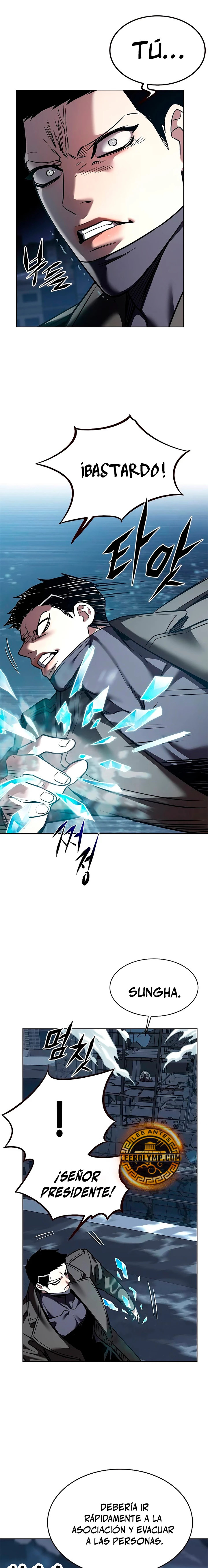 Read Electricidad veloz es Manga Online