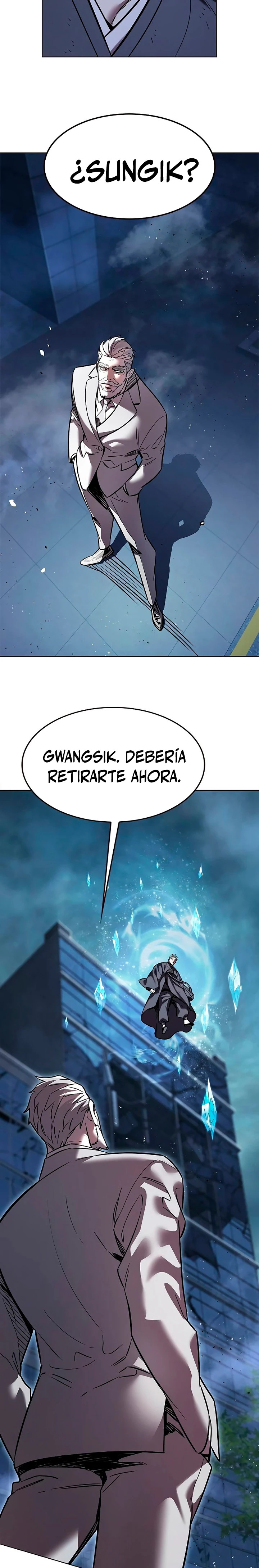 Read Electricidad veloz es Manga Online