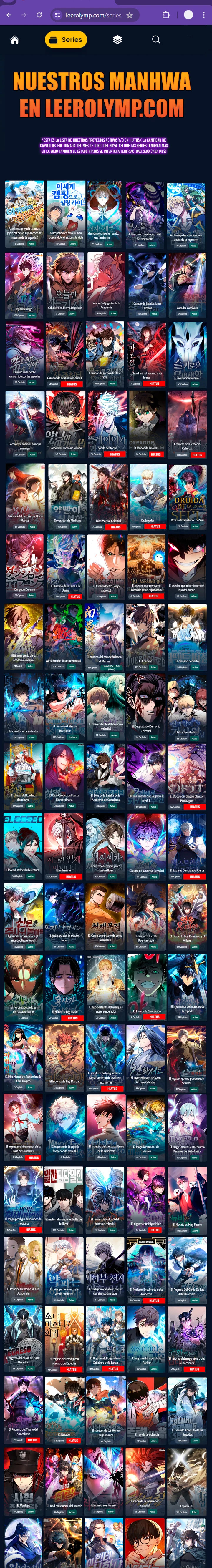 Read Electricidad veloz es Manga Online