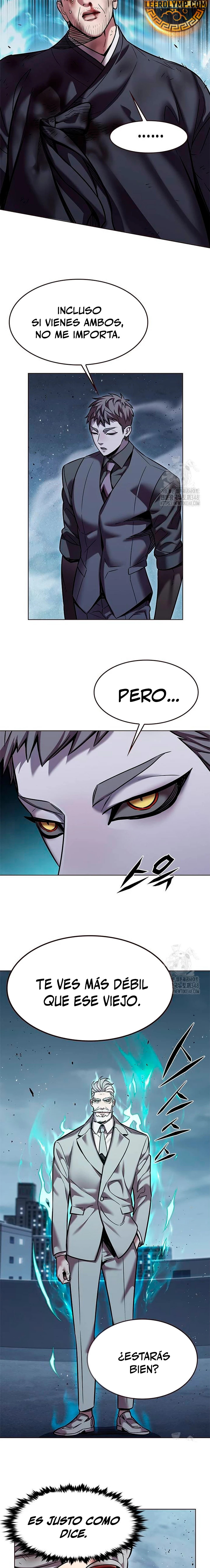 Read Electricidad veloz es Manga Online