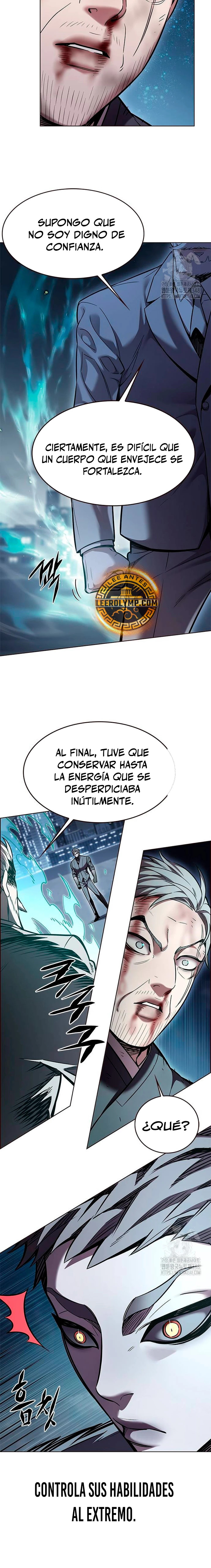 Read Electricidad veloz es Manga Online