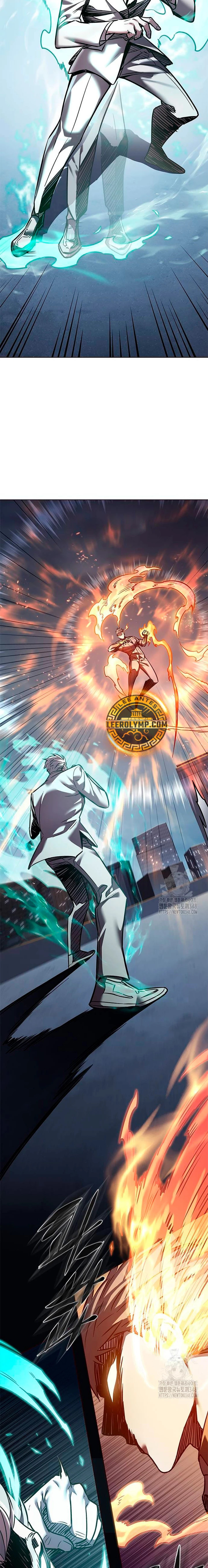 Read Electricidad veloz es Manga Online