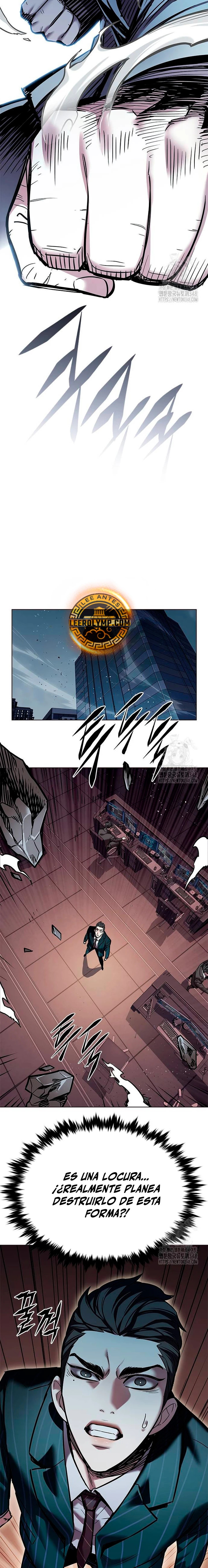 Read Electricidad veloz es Manga Online