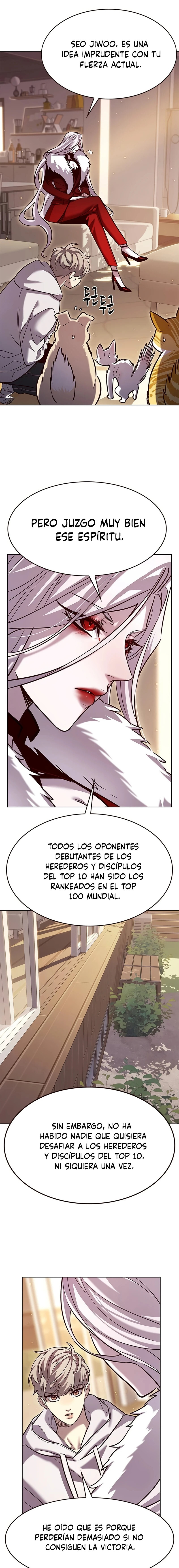 Read Electricidad veloz es Manga Online