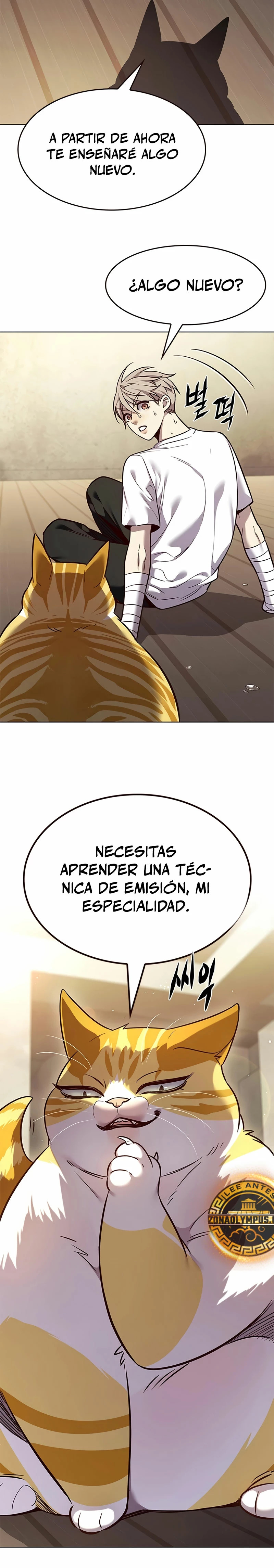 Read Electricidad veloz es Manga Online