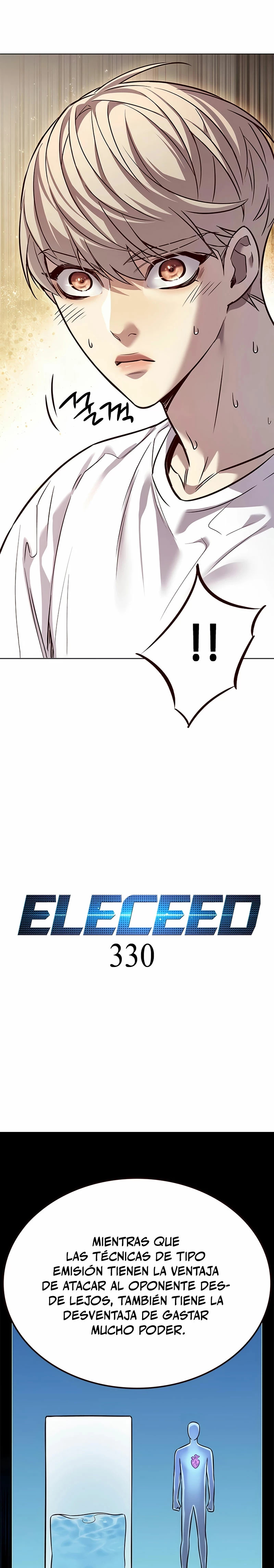 Read Electricidad veloz es Manga Online