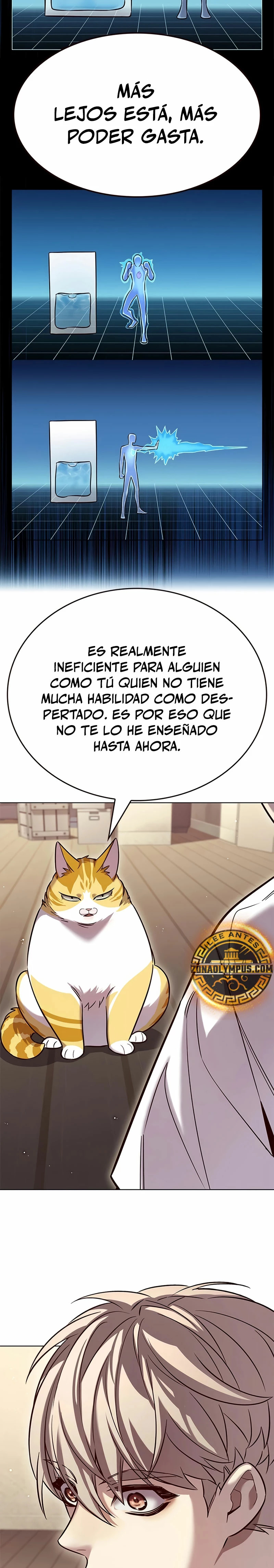 Read Electricidad veloz es Manga Online