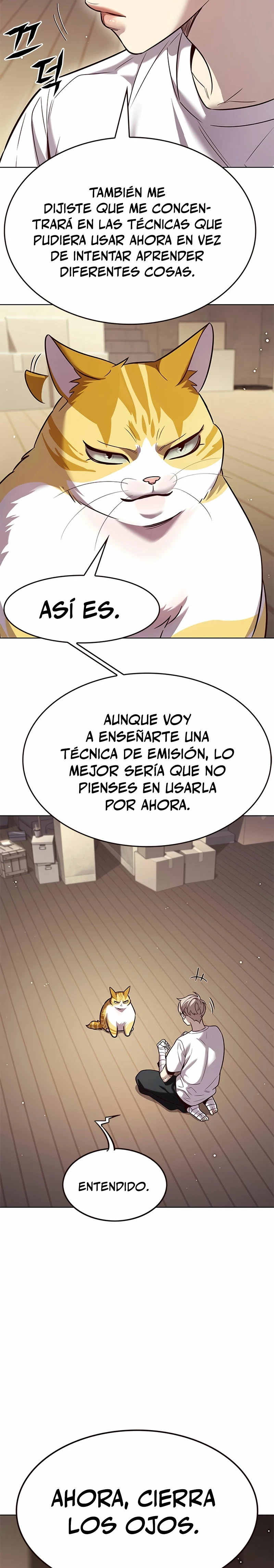 Read Electricidad veloz es Manga Online