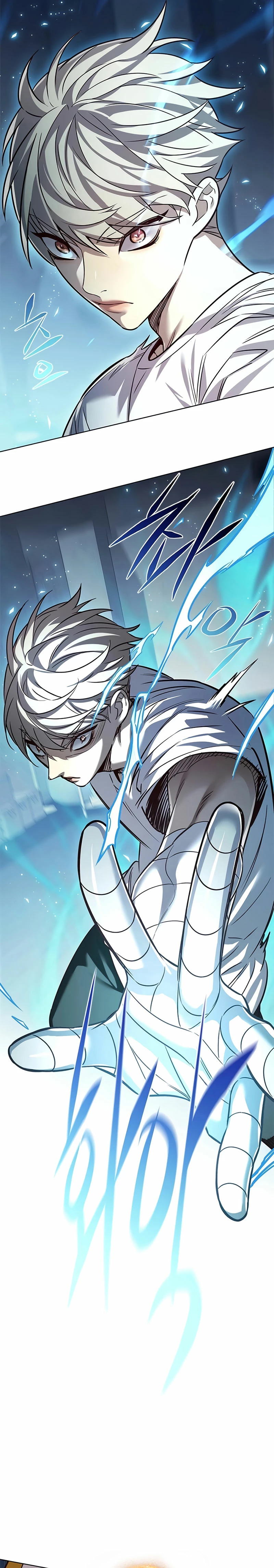 Read Electricidad veloz es Manga Online