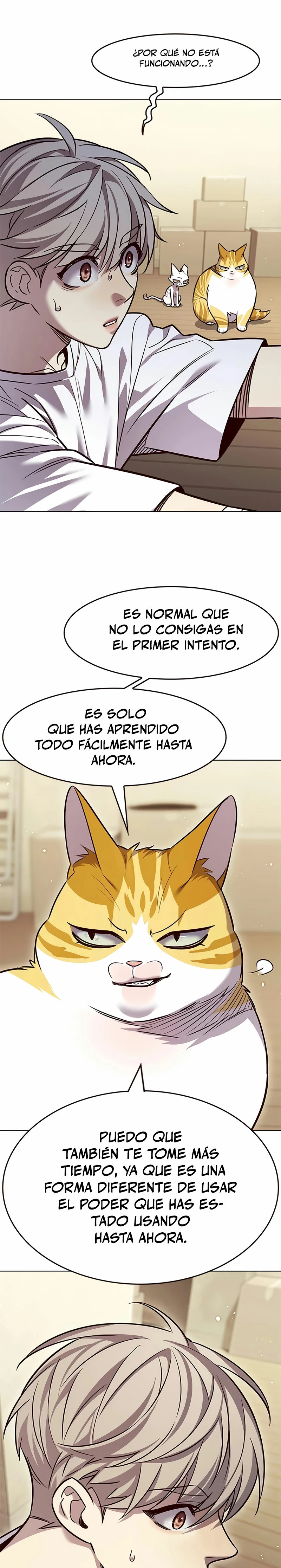 Read Electricidad veloz es Manga Online