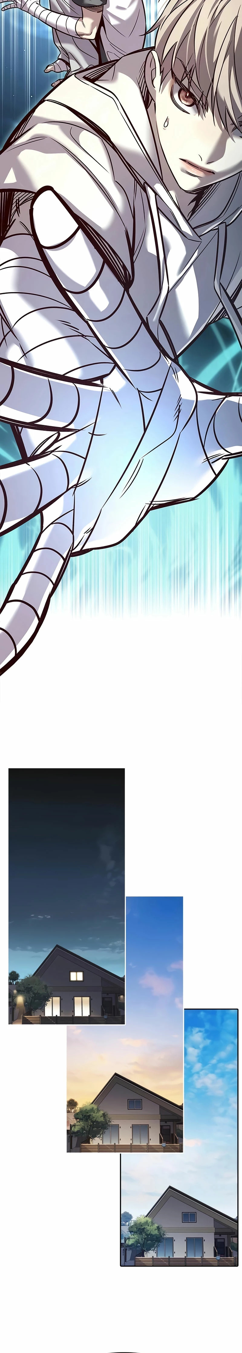 Read Electricidad veloz es Manga Online
