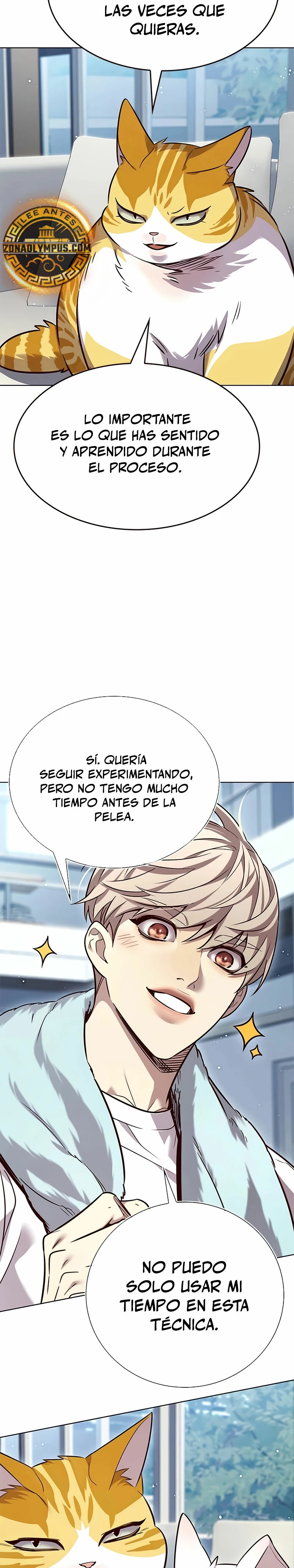 Read Electricidad veloz es Manga Online