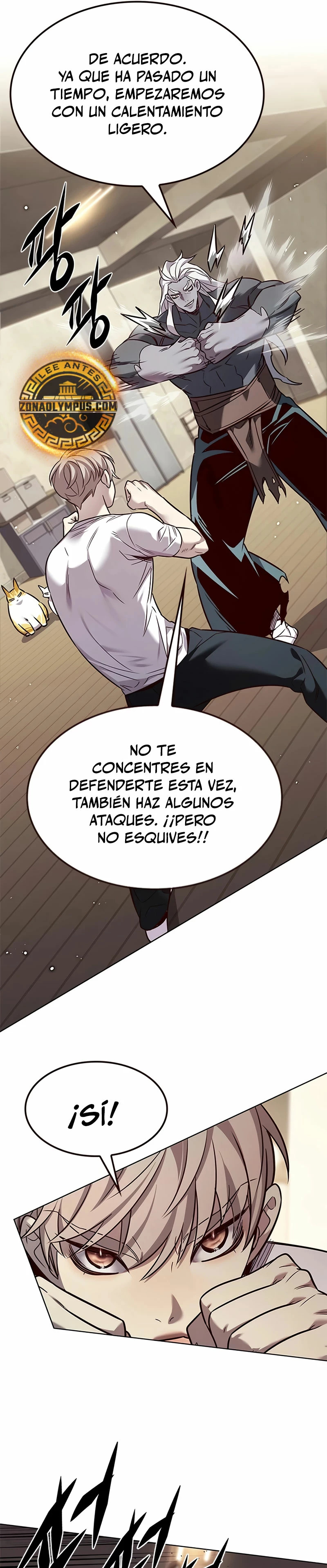 Read Electricidad veloz es Manga Online