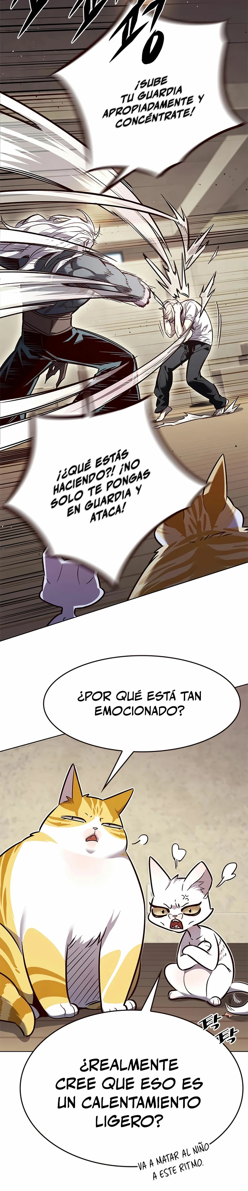 Read Electricidad veloz es Manga Online