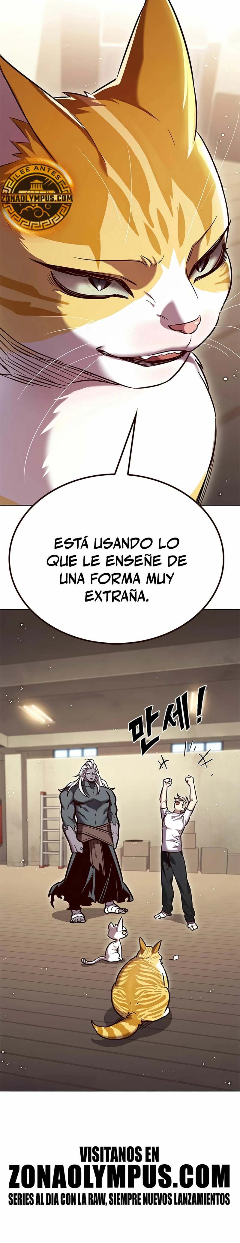 Read Electricidad veloz es Manga Online