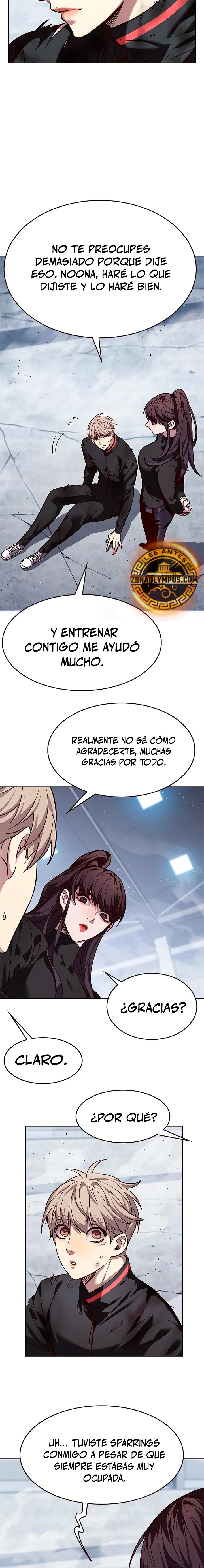 Read Electricidad veloz es Manga Online