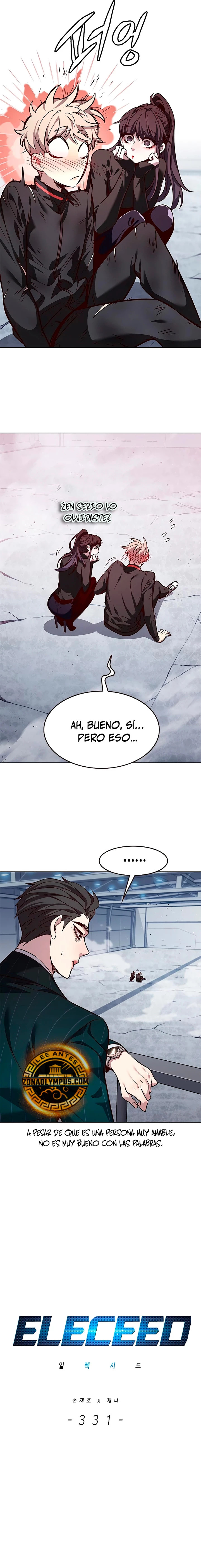 Read Electricidad veloz es Manga Online